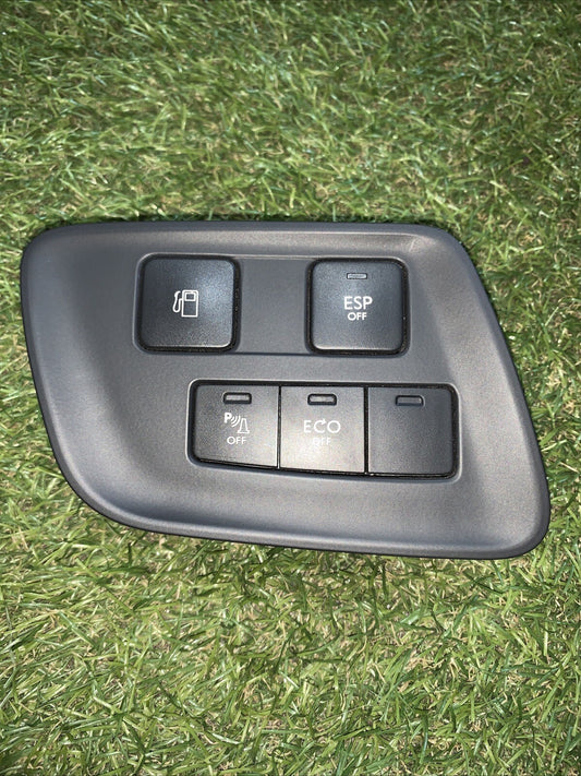 9666425877 GRUPPO DI COMANDO APERTURA SPORTELLO CARBURANTE CITROEN DS4 1.6 DIESE