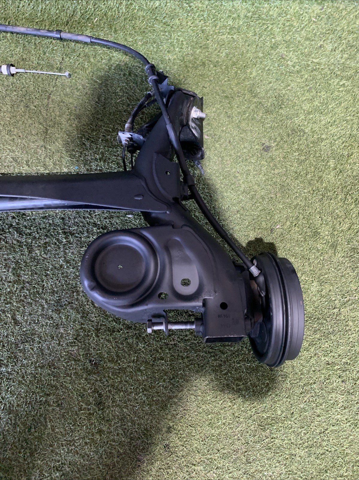 PONTE ASSALE POSTERIORE FIAT 500 3P 1.3 DIESEL 2008 IN POI COD 518895550