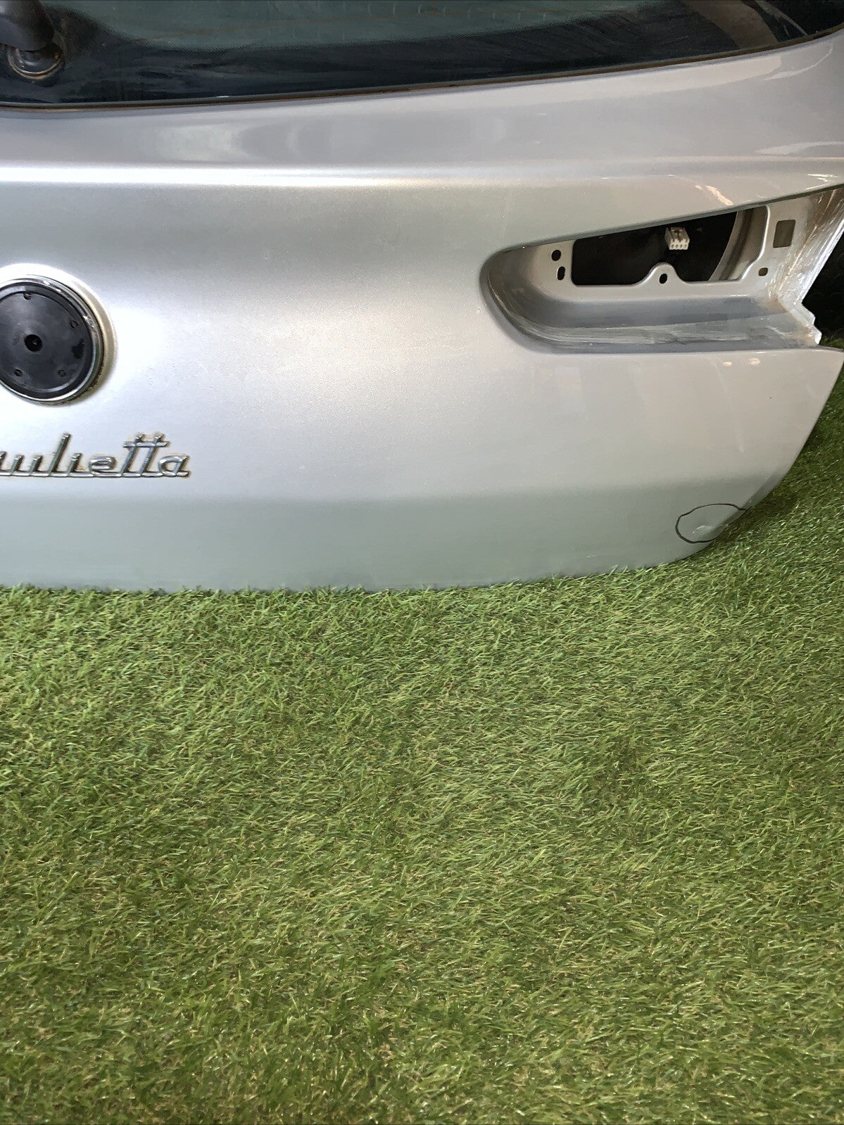 PORTELLONE BAULE BAGAGLIAIO COFANO POSTERIORE ALFA ROMEO GIULIETTA