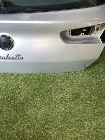PORTELLONE BAULE BAGAGLIAIO COFANO POSTERIORE ALFA ROMEO GIULIETTA