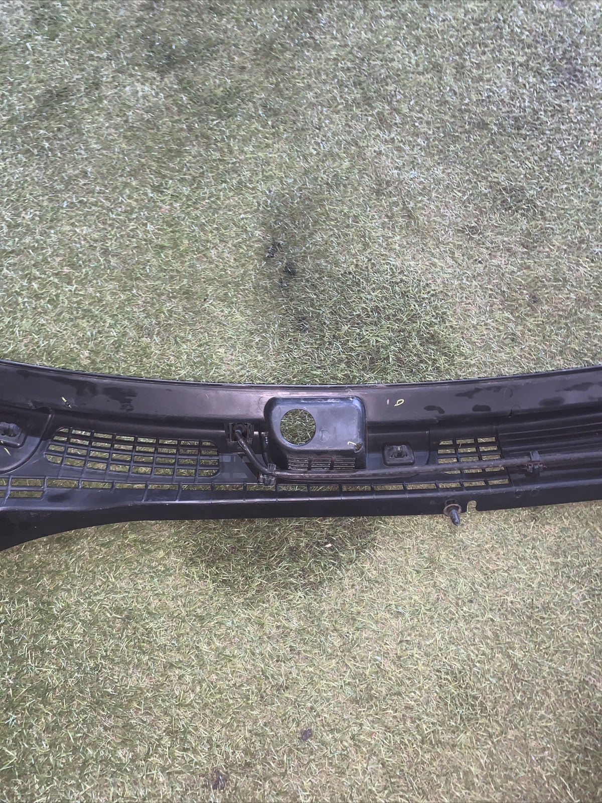 MODANATURA RIVESTIMENTO SOTTOPARABRREZZA FIAT PANDA (312), B1226, 735490218