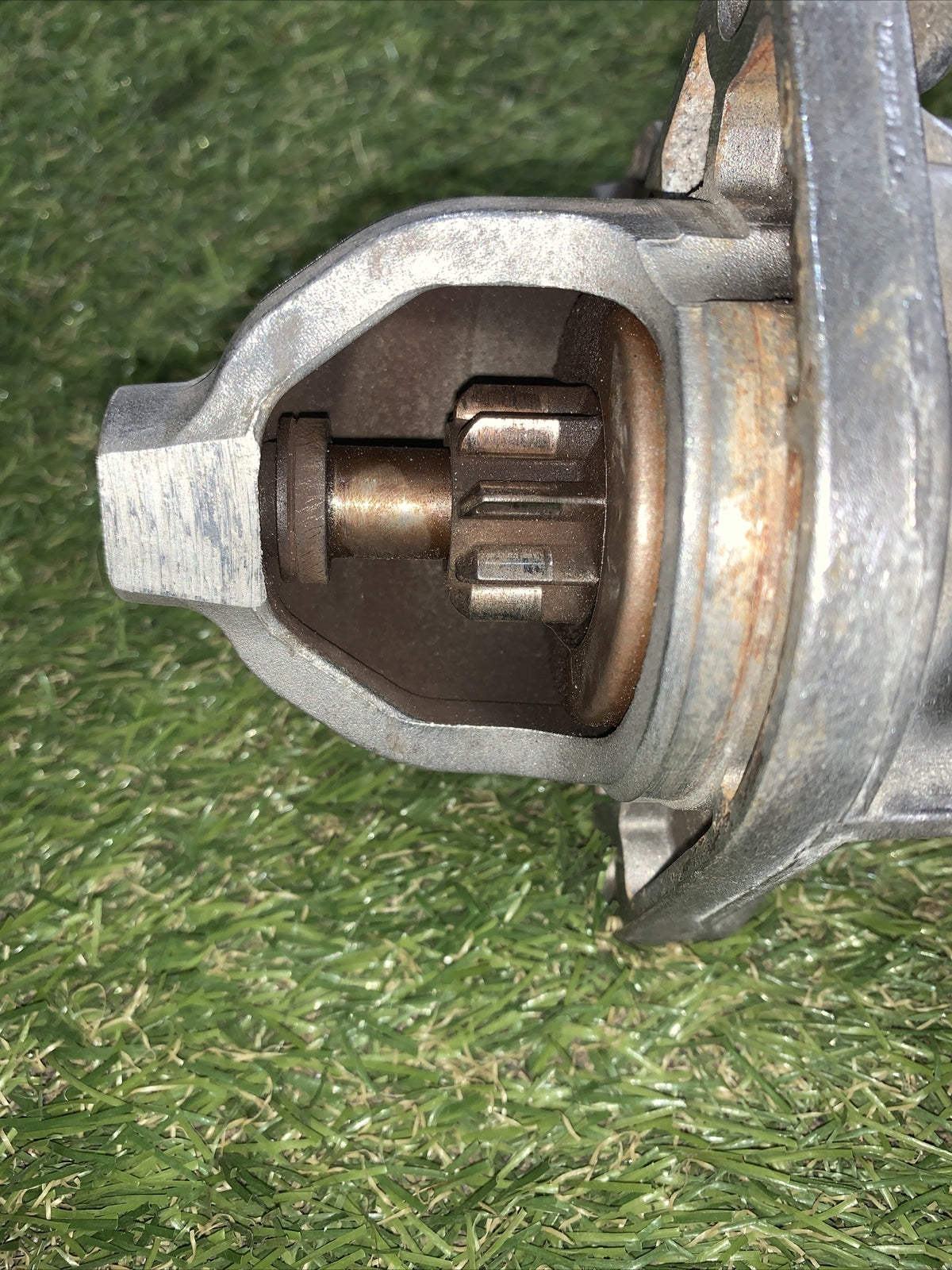 MOTORINO D' AVVIAMENTO FIAT Grande Punto 2° Serie 55204116 1.3 Diesel