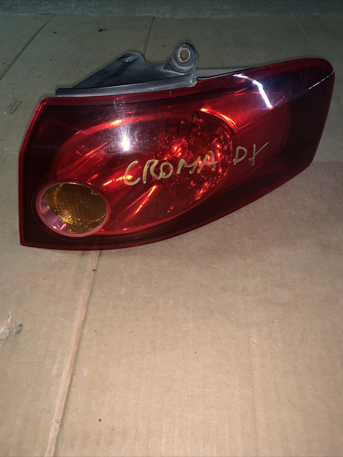 STOP FANALE POSTERIORE DESTRO PASSEGGERO FIAT Croma 2° Serie