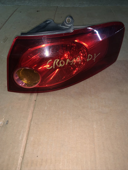 STOP FANALE POSTERIORE DESTRO PASSEGGERO FIAT Croma 2° Serie