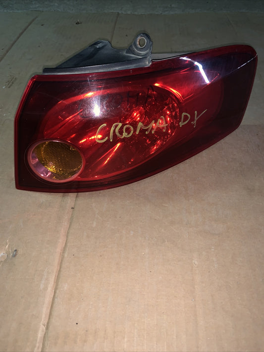 STOP FANALE POSTERIORE DESTRO PASSEGGERO FIAT Croma 2° Serie