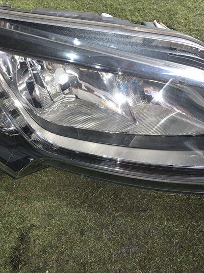 FARO/FANALE ANTERIORE DESTRO DX CON LED FIAT DUCATO 2016 1394420080