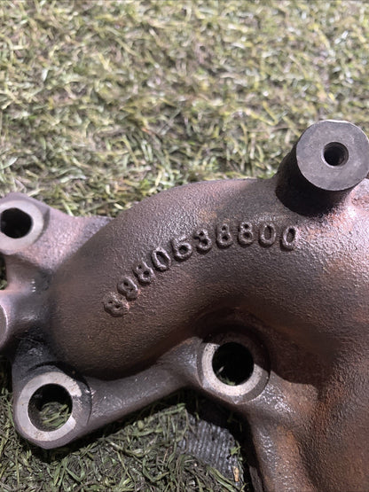Collettore Di Scarico Opel Meriva 2010 1.7 Diesel 8980538800