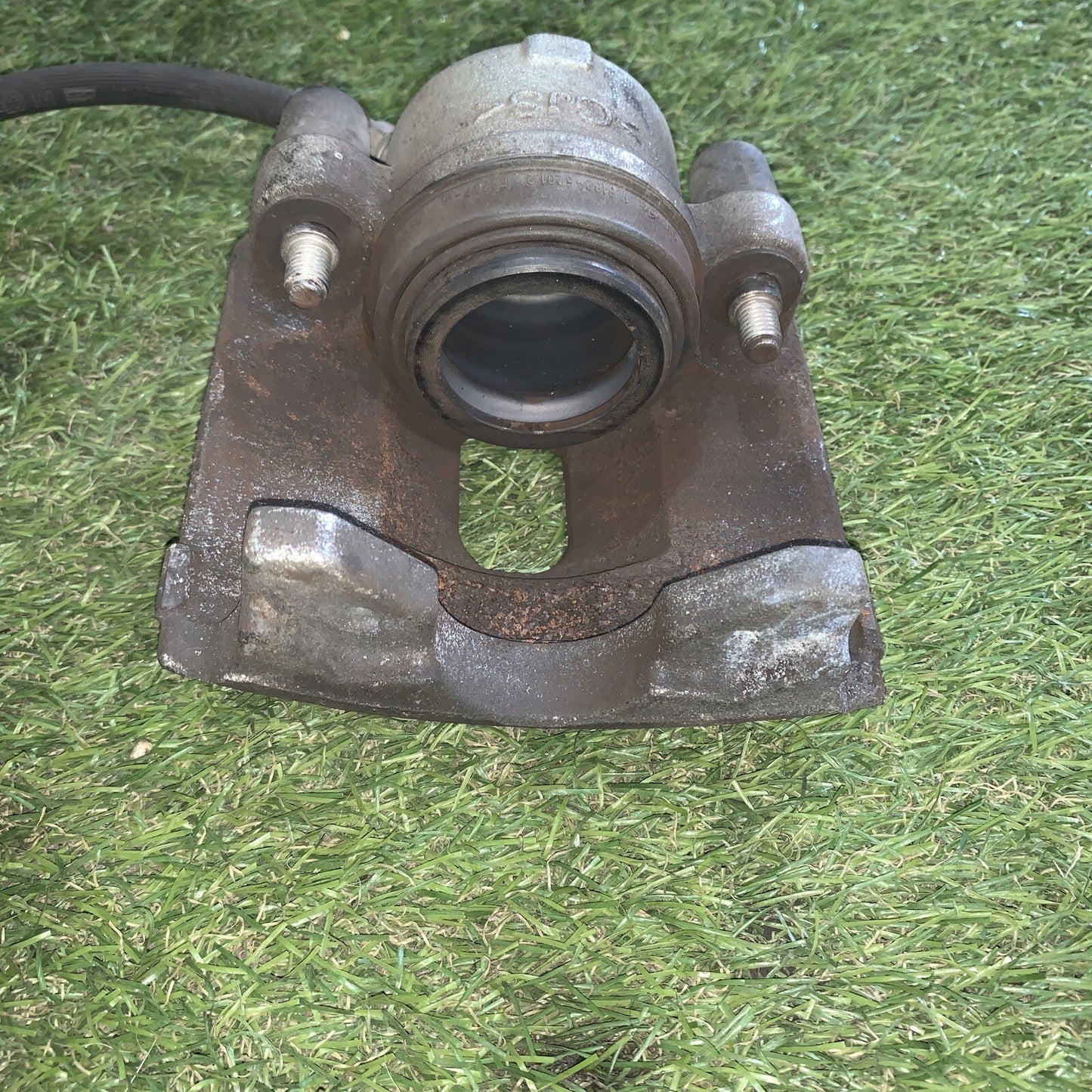 859SU pinza freno anteriore sinistro per Lancia Y 1.3  D339 296813