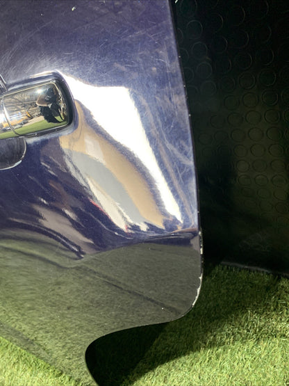 Porta Portiera Sportello Posteriore Sinistra Citroen C3 2009-2015