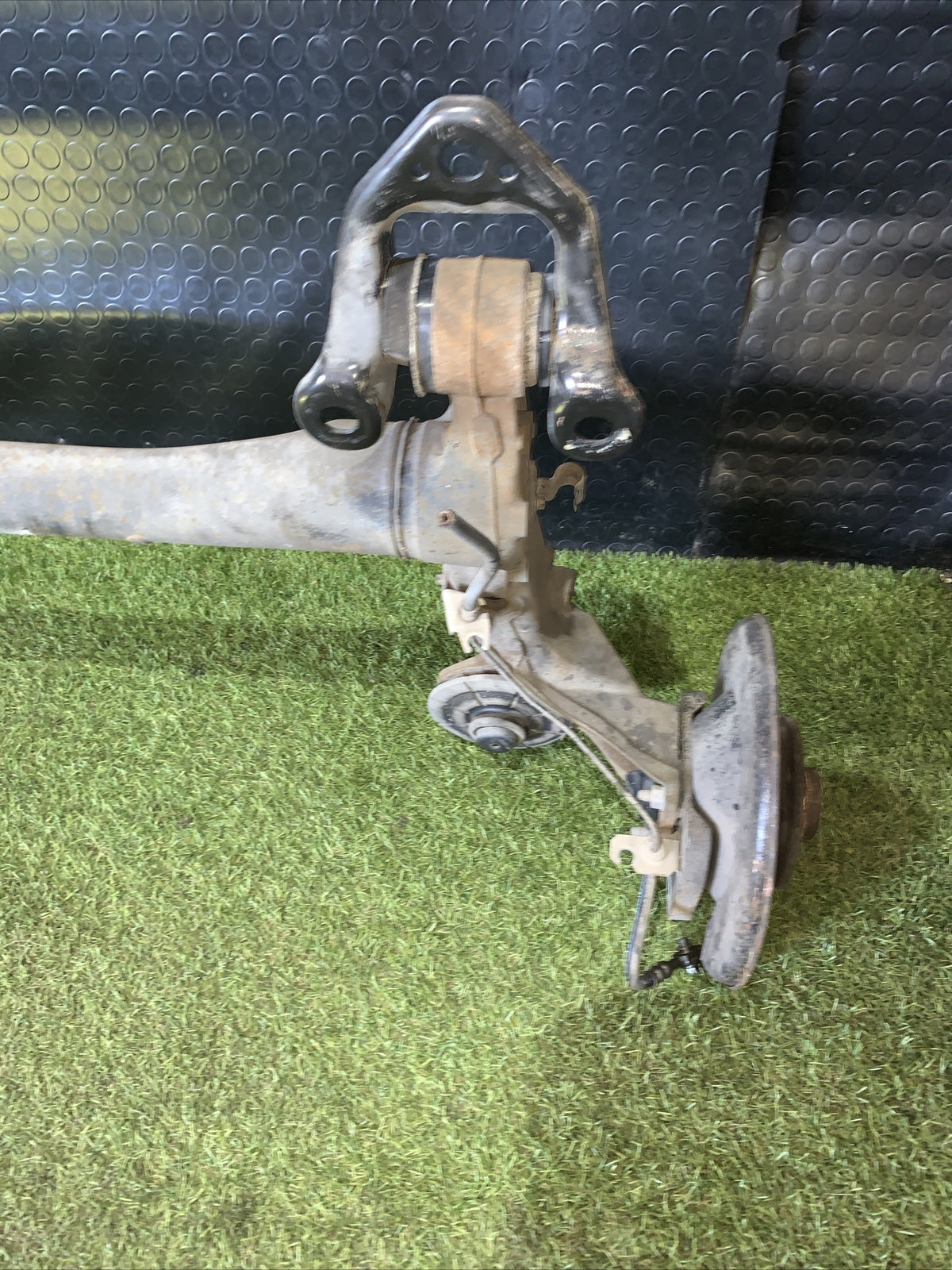 Ponte Assale Posteriore Opel Meriva 2006 Freni A Disco