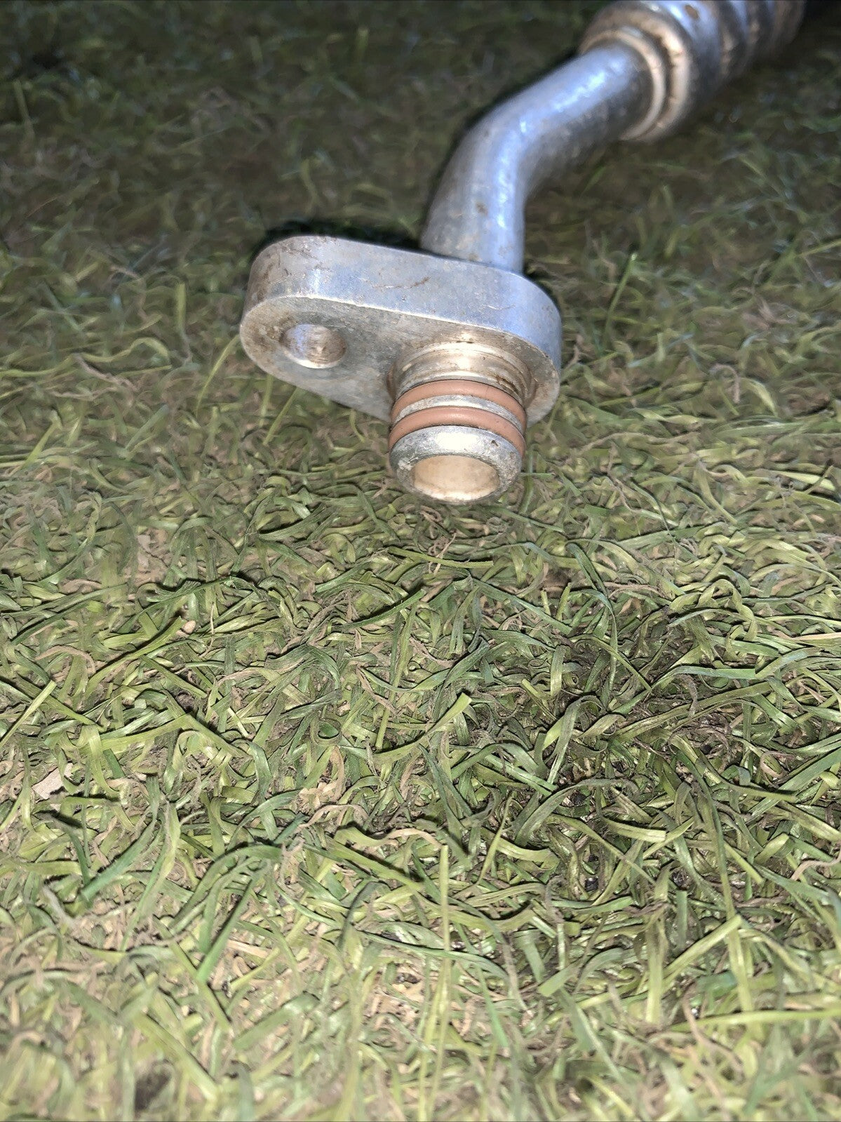 9636006480 TUBO ARIA CONDIZIONATA CLIMA PEUGEOT 307 (2000-2009) 2.0HDI