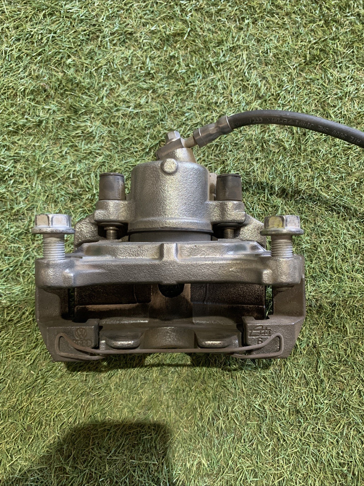 PINZA FRENO ANTERIORE DESTRA AUDI A3 8P 2008 2.0 DIESEL 1K0615124E