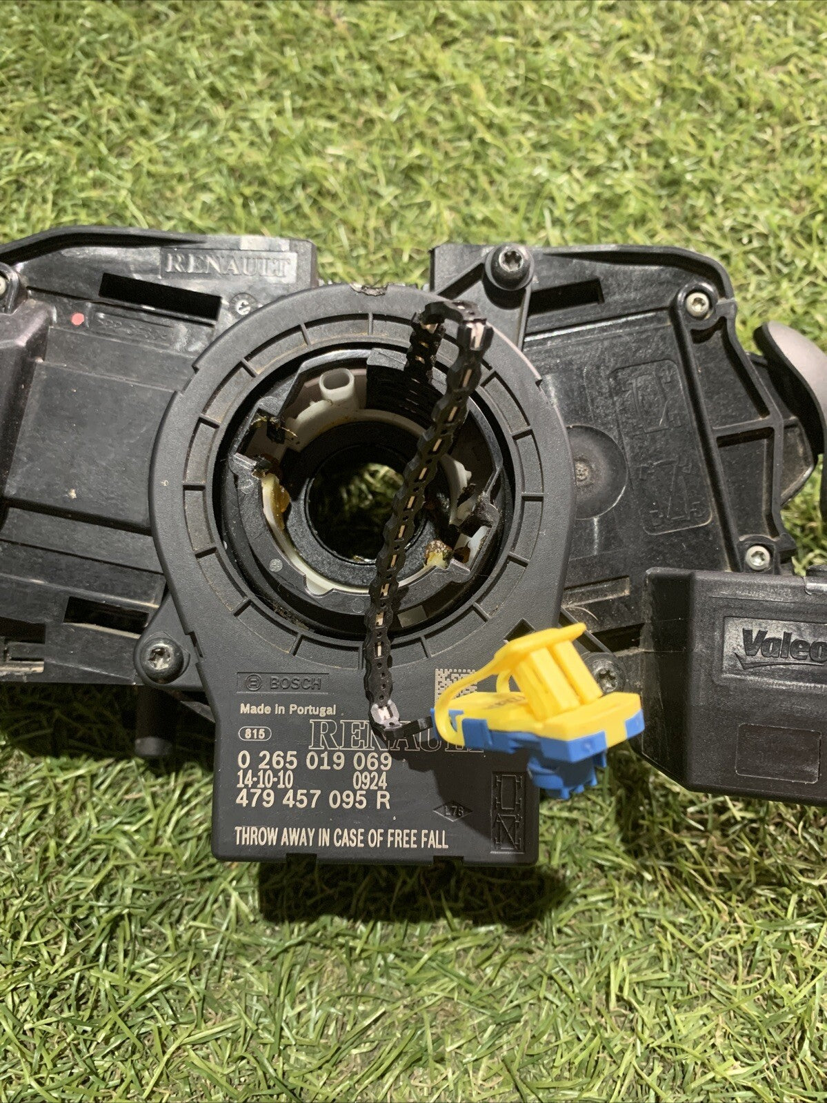 Devio luci Dacia Duster (2010-2017) cod.681722712R