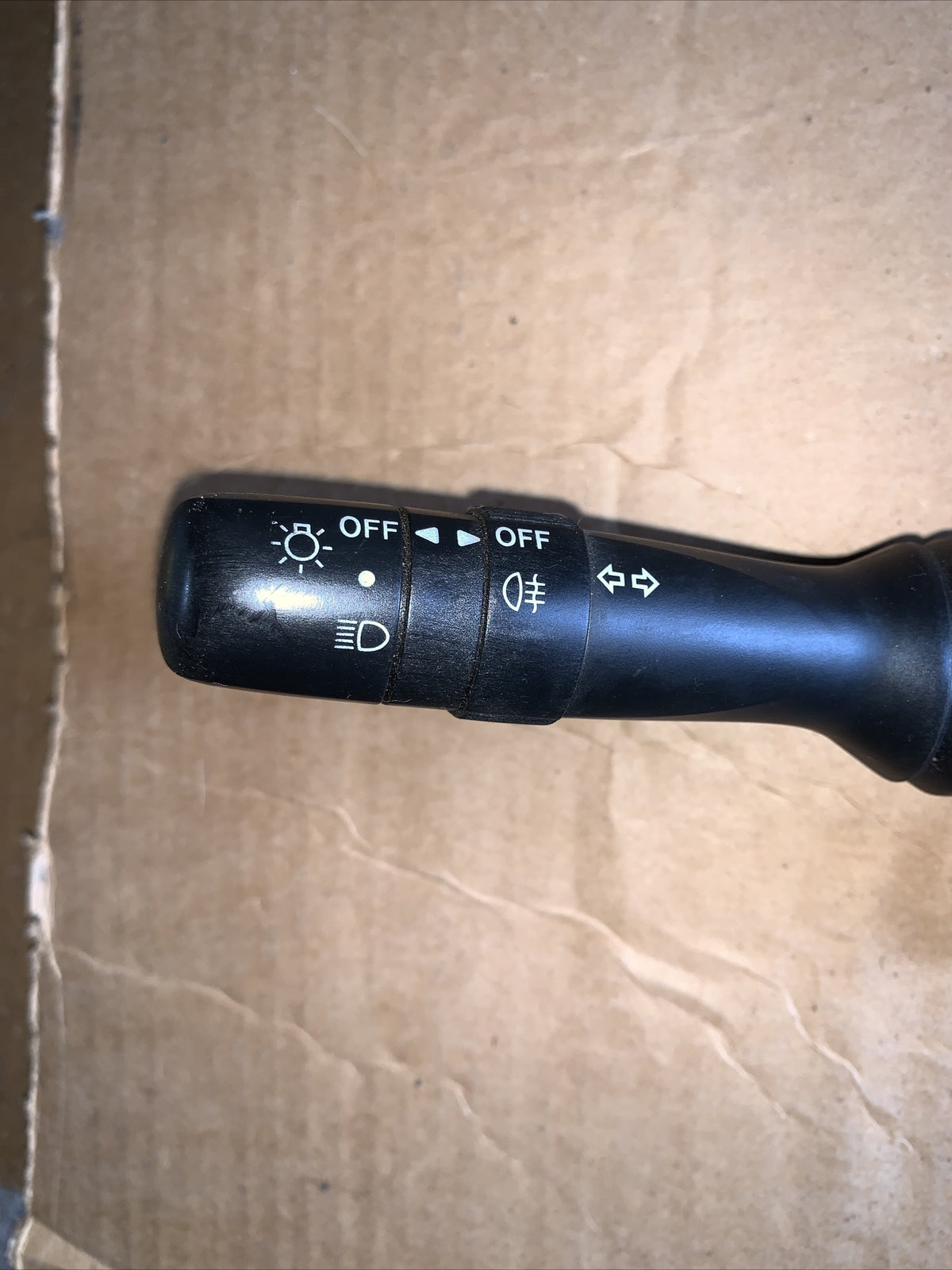 Devioguida Devioluci Deviosgancio TOYOTA YARIS FRP 173848 17F001