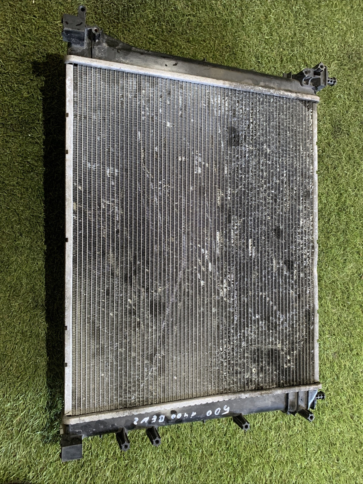 Radiatore Acqua Fiat 500 1.4 Benzina 878360300