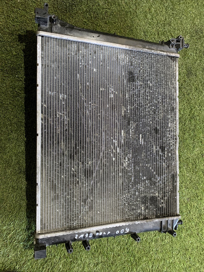 Radiatore Acqua Fiat 500 1.4 Benzina 878360300