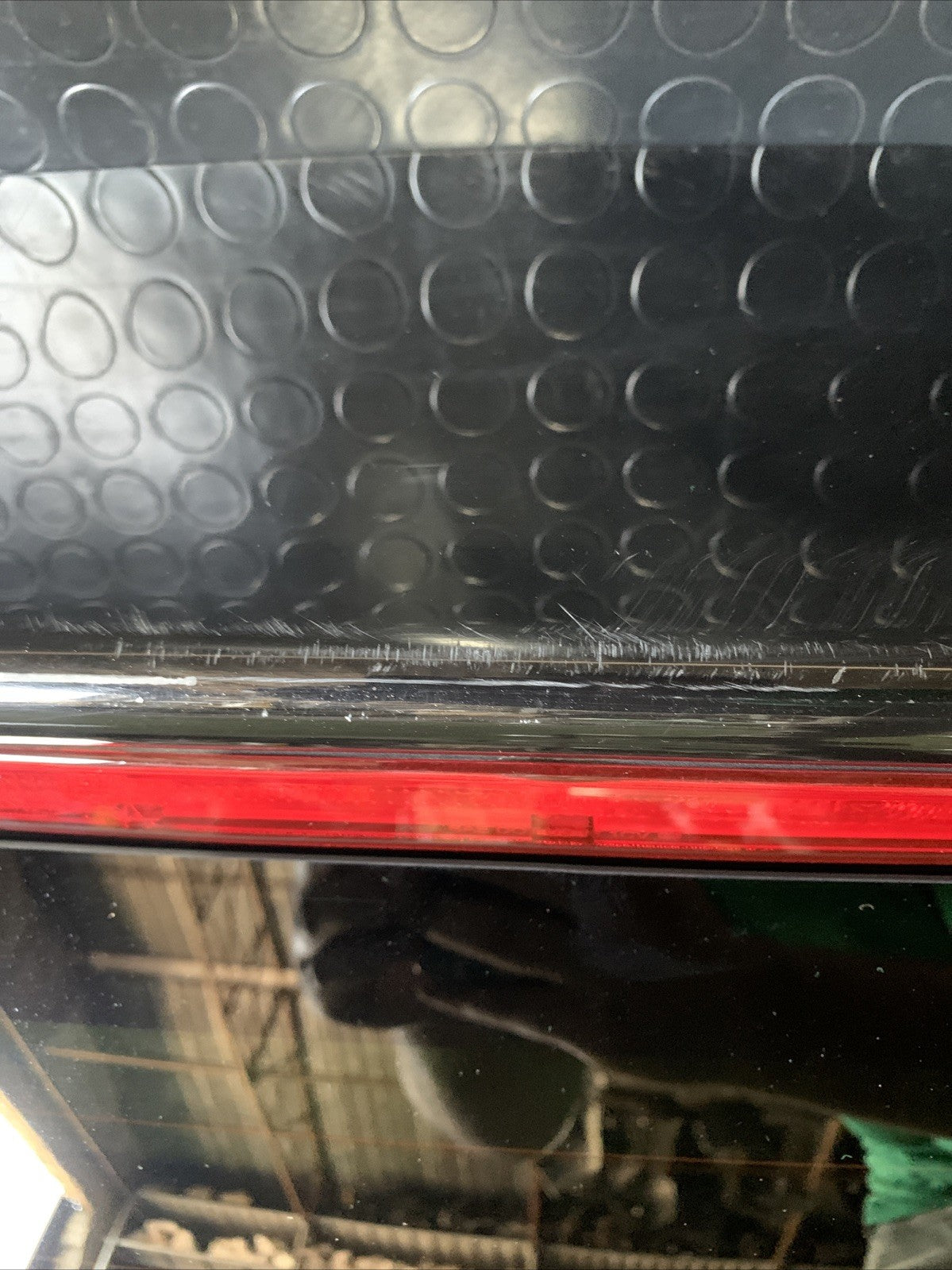 PORTELLONE COFANO BAULE POSTERIORE OPEL KARL ROCKS 2018