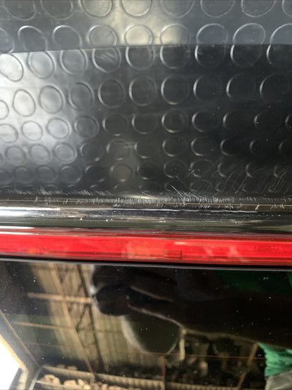 PORTELLONE COFANO BAULE POSTERIORE OPEL KARL ROCKS 2018