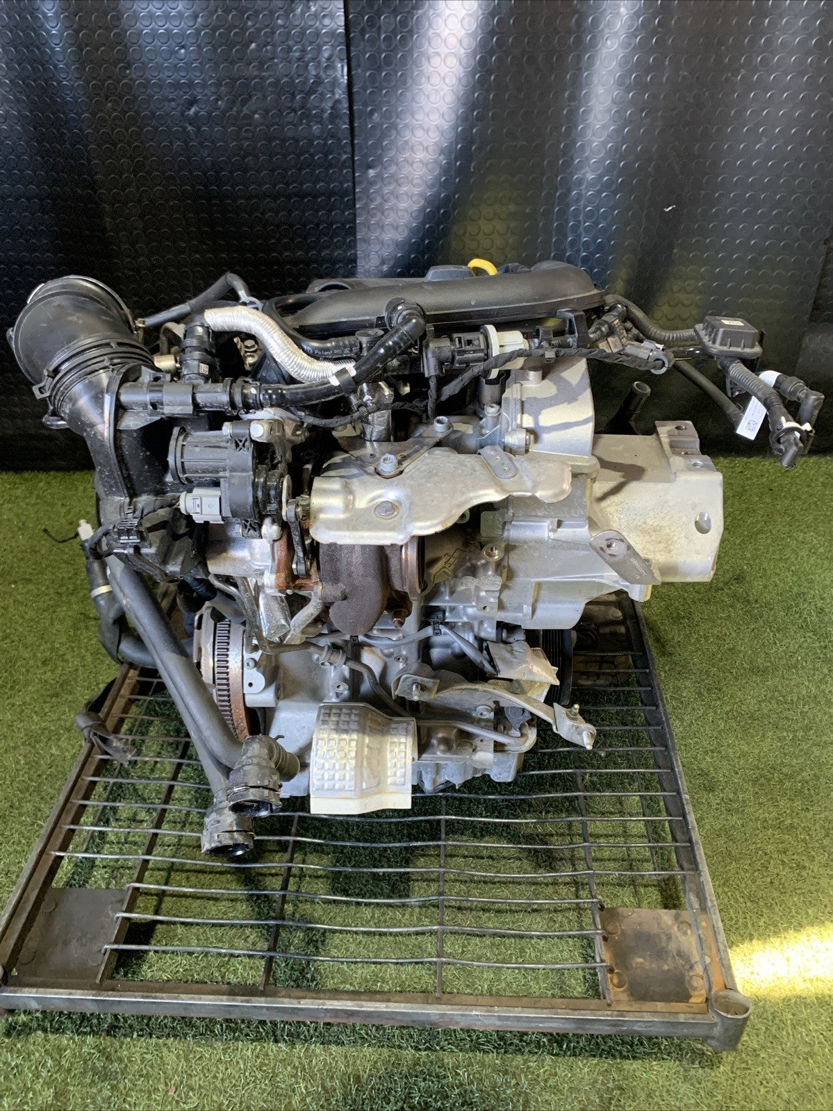 MOTORE DLA DLAM COMPLETO AUDI A1 1.0 TFSI 110CV 81kW 2023