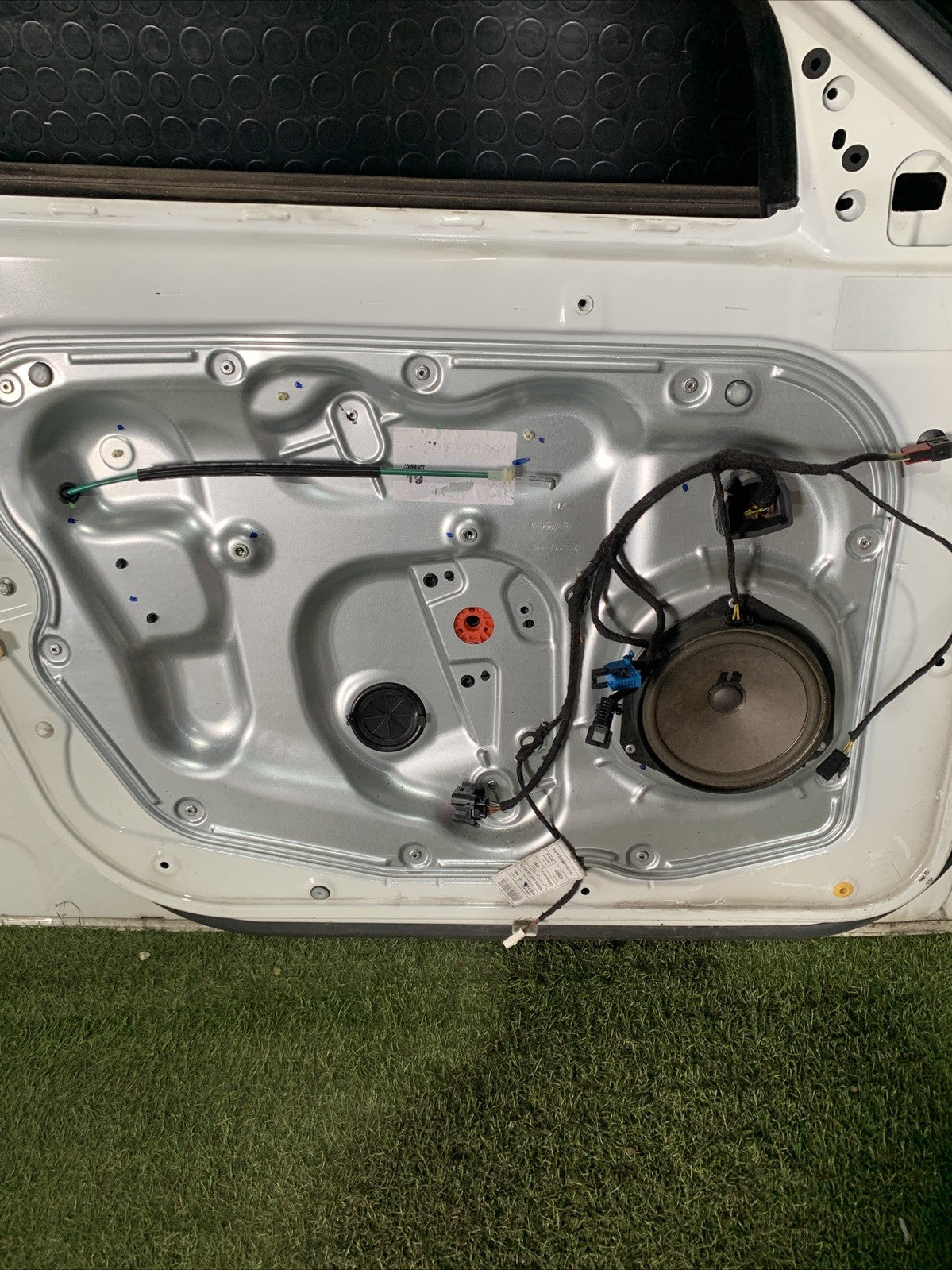 PORTA PORTIERA SPORTELLO ANTERIORE SINISTRA ALFA ROMEO GIULIETTA