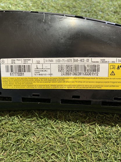 Airbag Laterale Sedile Sinistro SX Mercedes W246 B180 2012 2468601302 617773201