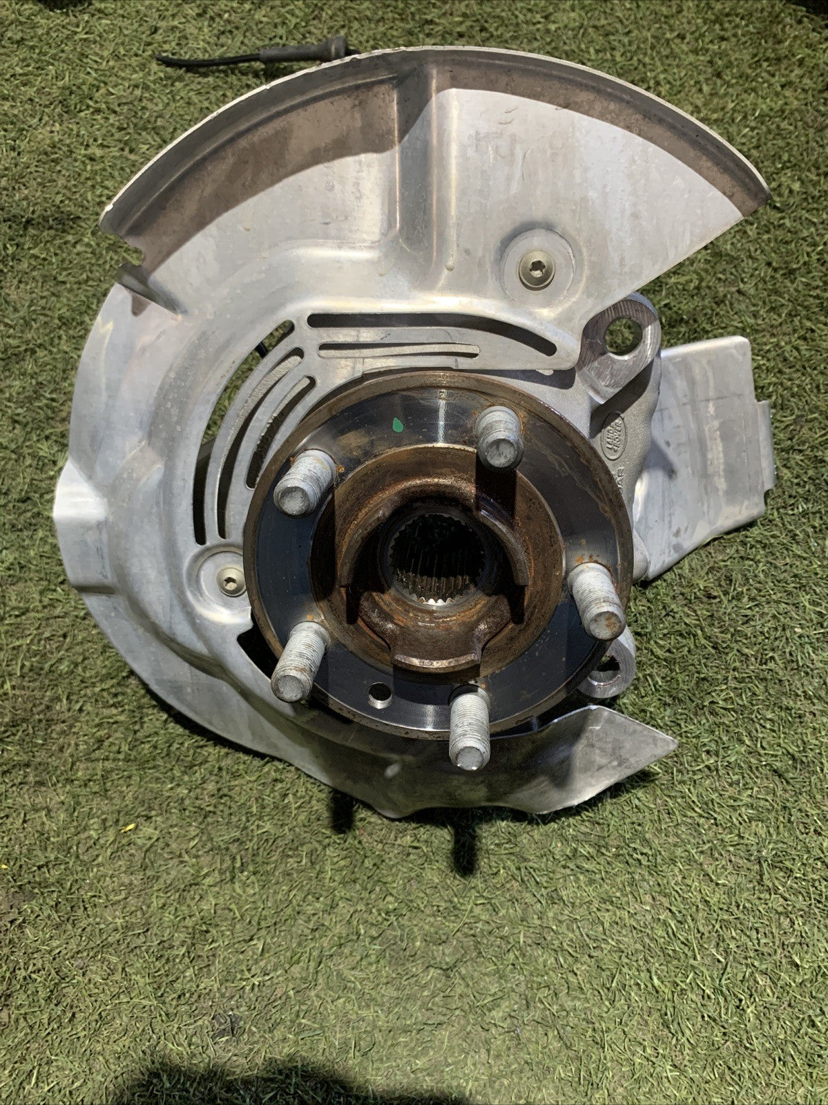 Mozzo Montante Fusello Anteriore Destro Jaguar E-pace 2017 2.0 Diesel