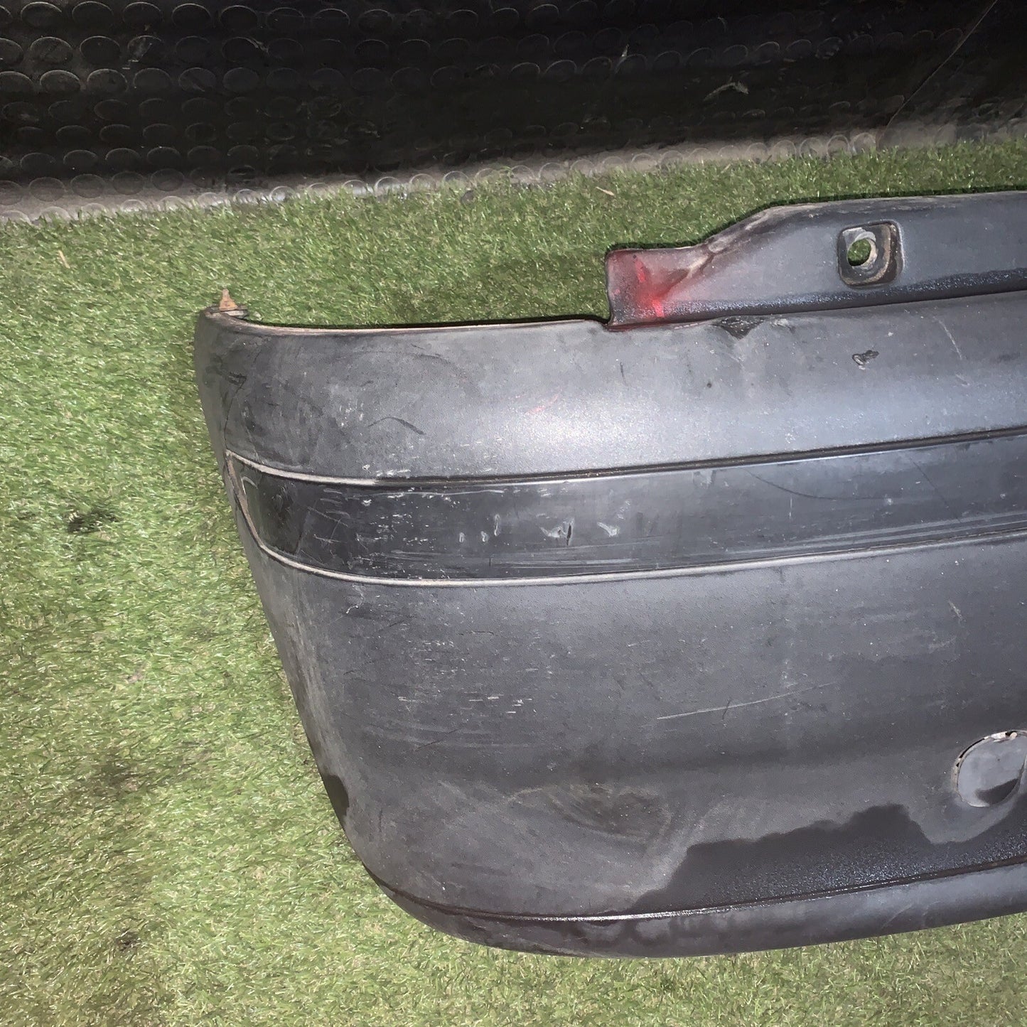 69374 Paraurti Posteriore Fiat Punto dal 1993 al 1999 Cod 1825672