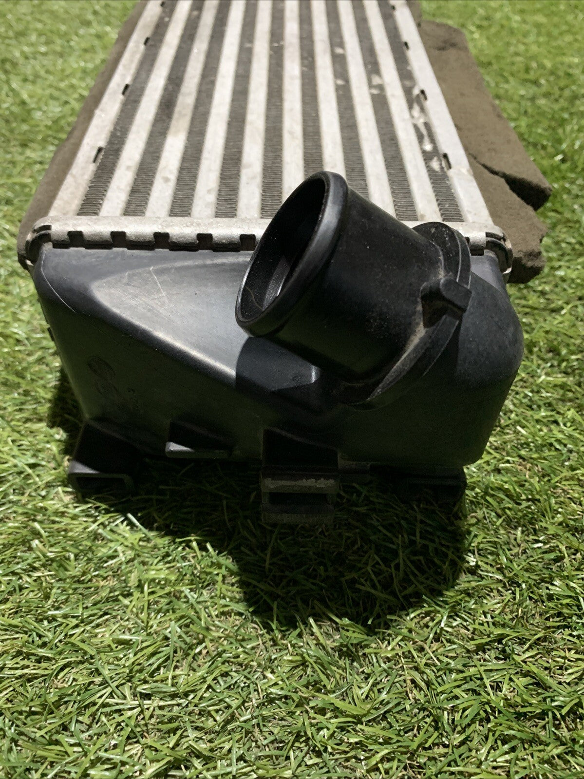 878353000 RADIATORE INTERCOOLER FIAT PANDA 3 (312,319)(2012 IN POI) 1.3 MJET (2)