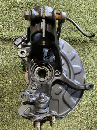 Mozzo Montante Fusello Anteriore Destro Audi A3 8V 2.0 DIESEL 5Q0407256Q