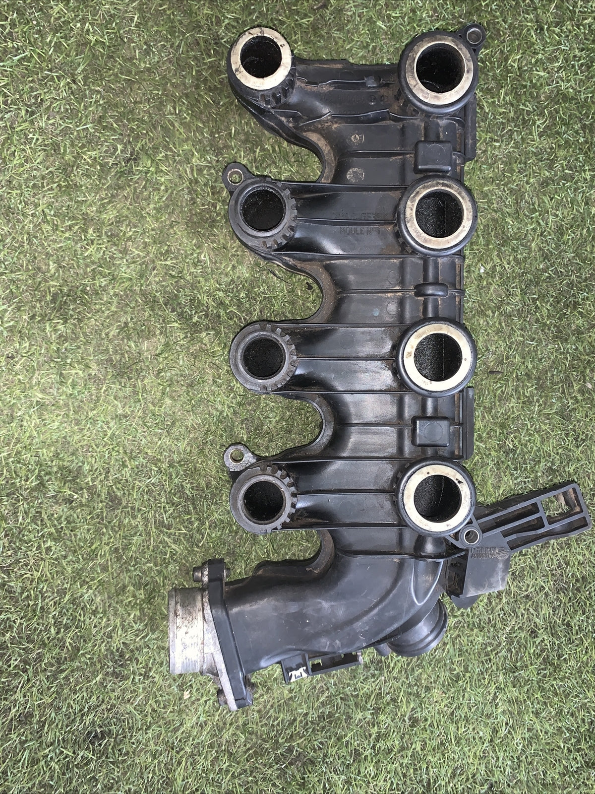 COLLETTORE DI ASPIRAZIONE PER FORD CMAX 1.6 DIESEL 9653808680D