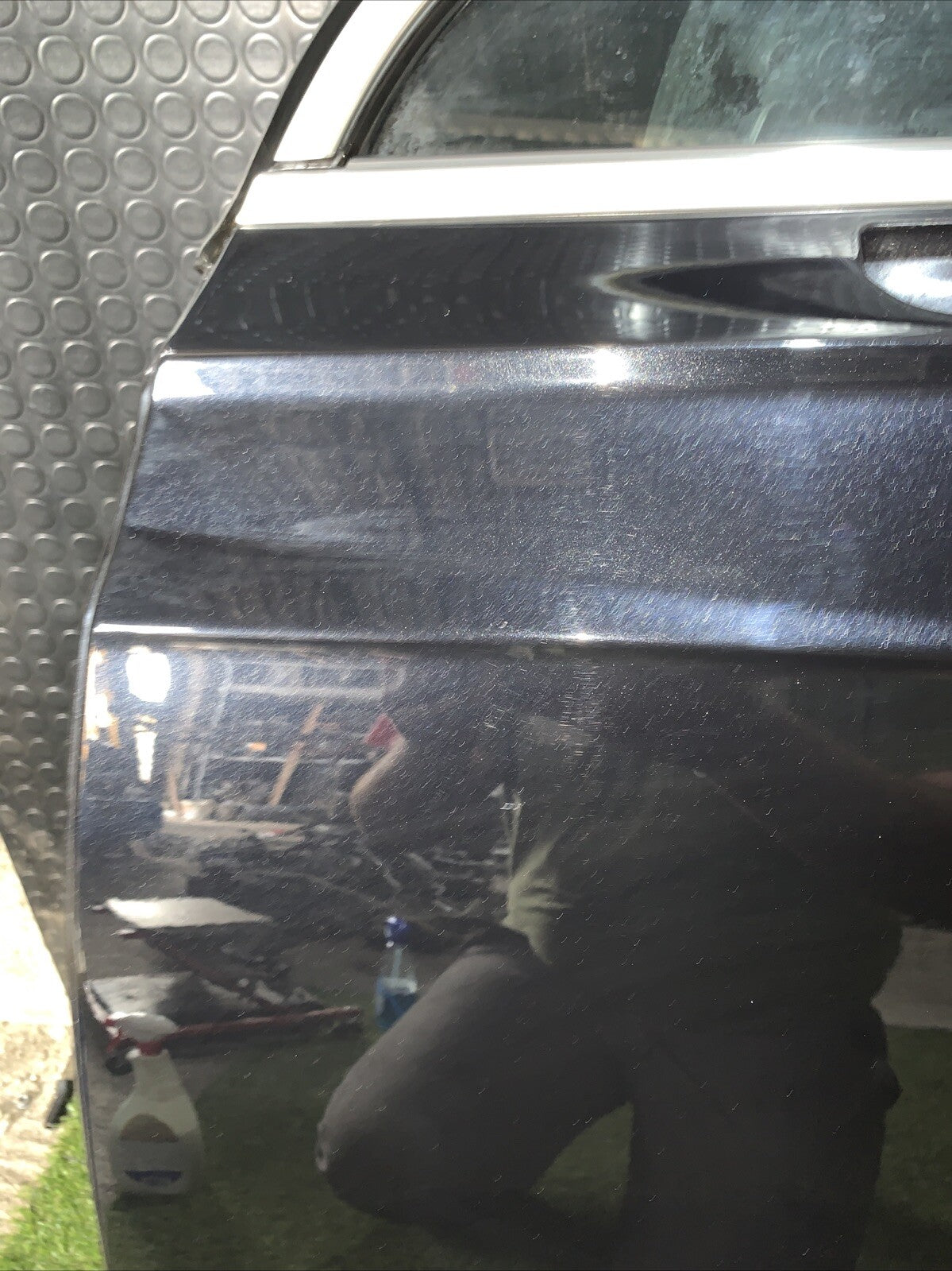 Porta Portiera Anteriore Sinistra Audi Q7 2016