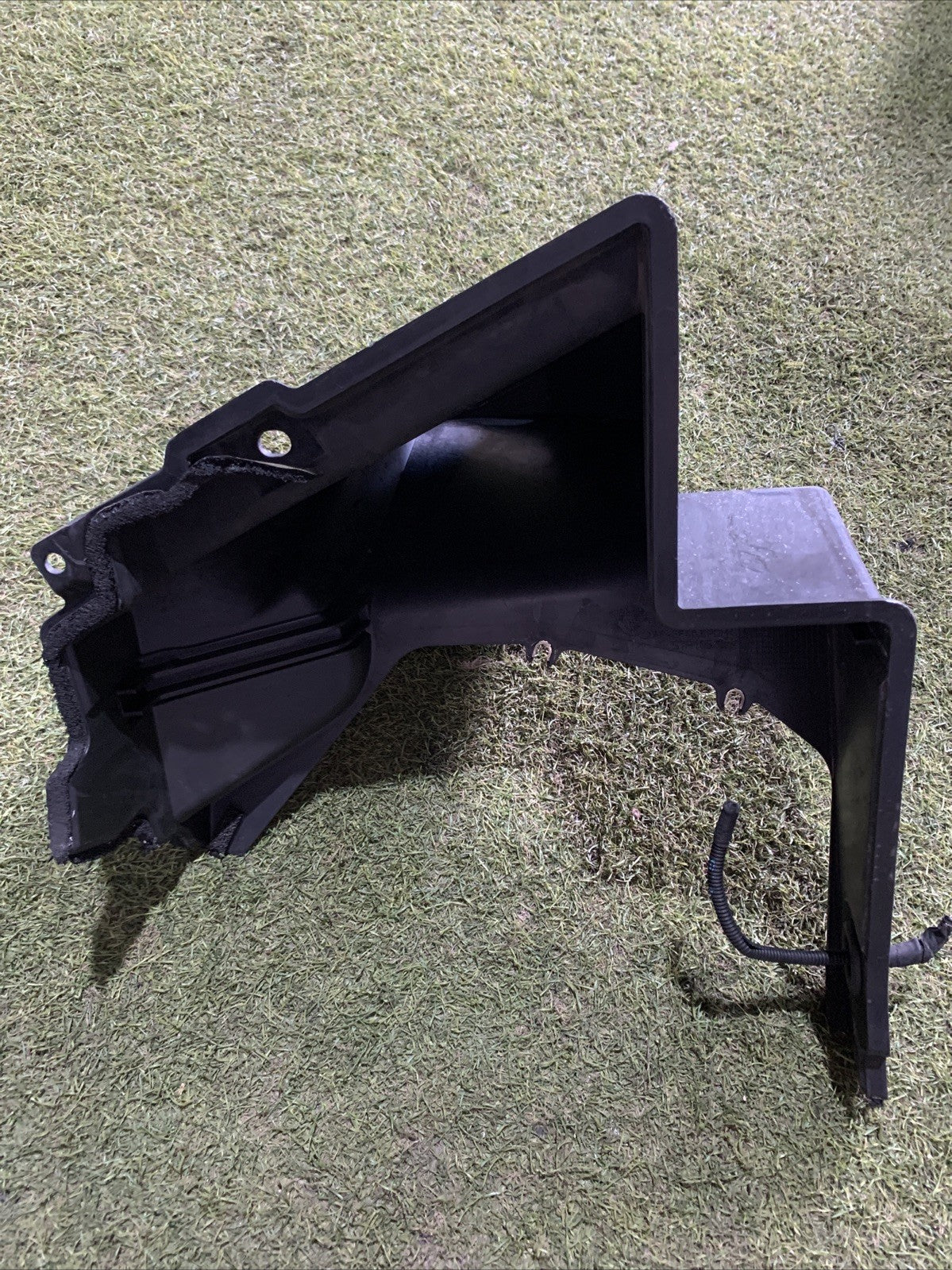 Parte Condotto Aspirazione Aria Alfa Romeo Giulia 2016 50543649