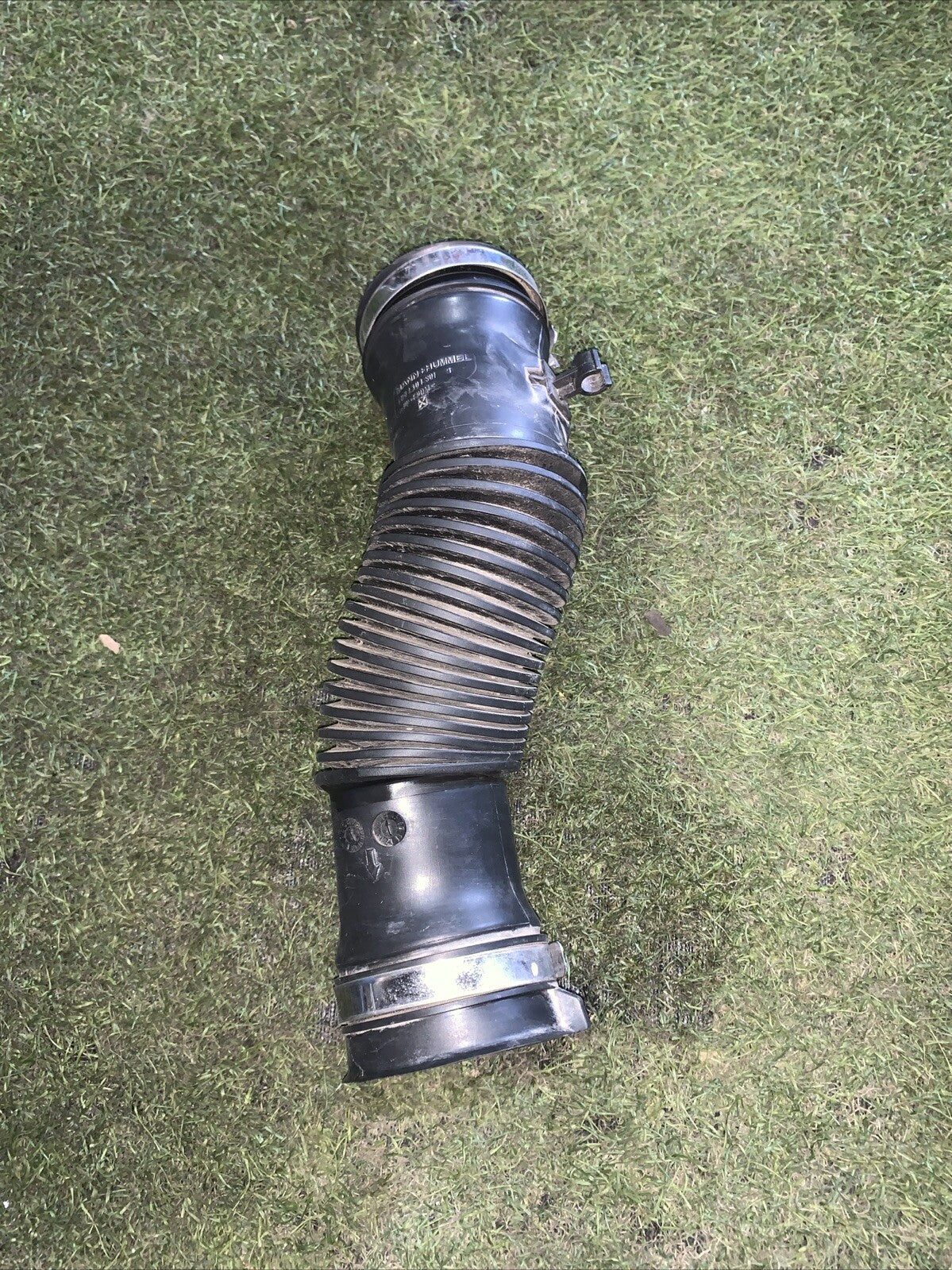 TUBO ASPIRAZIONE FILTRO ARIA RENAULT Clio Serie IV 165757148R Diesel 1.5