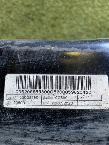 Ponte assale posteriore fiat 500x 1.3 multijet 2020 00520885860