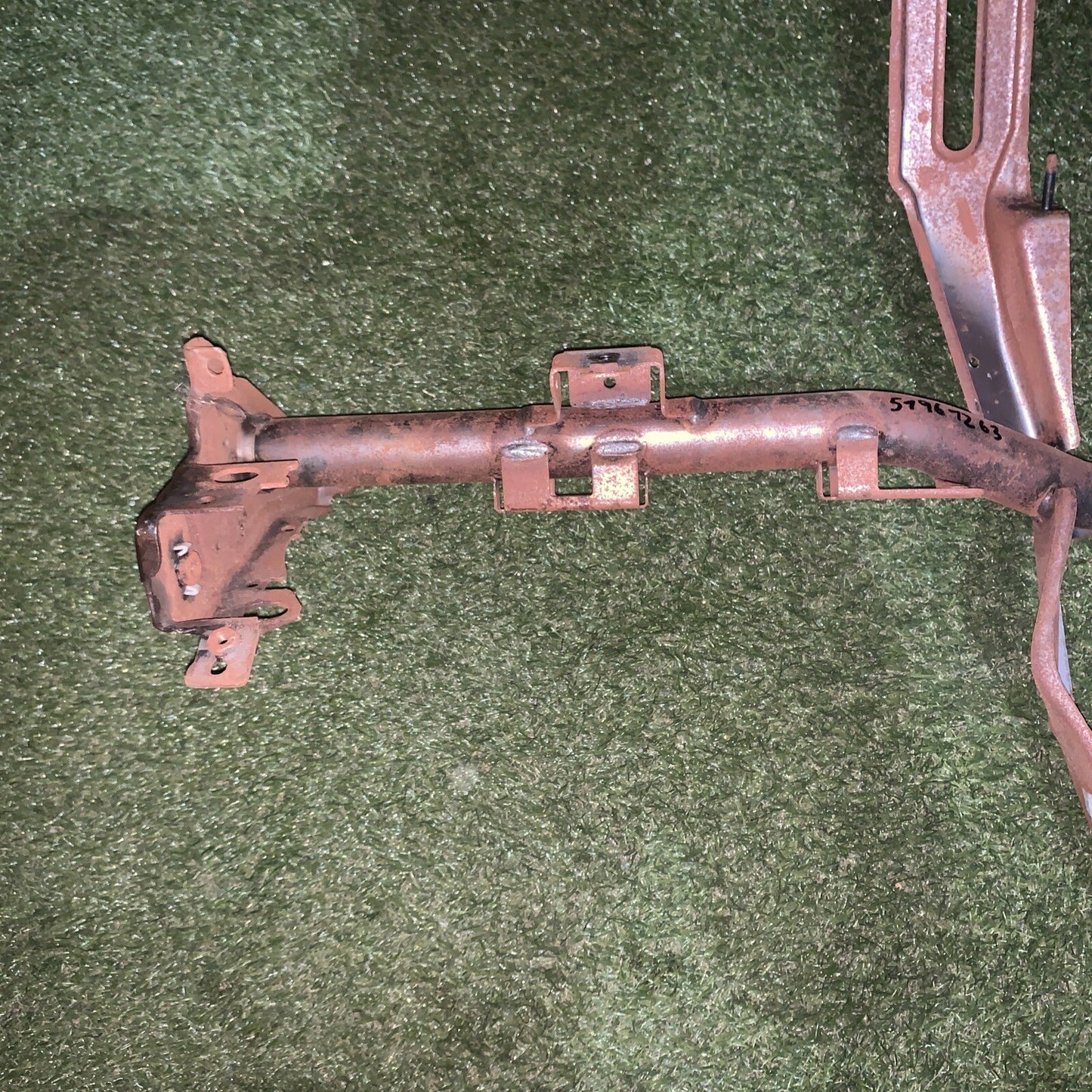 Traversa Sostegno Cruscotto Fiat New Panda 2017 453376 51961263