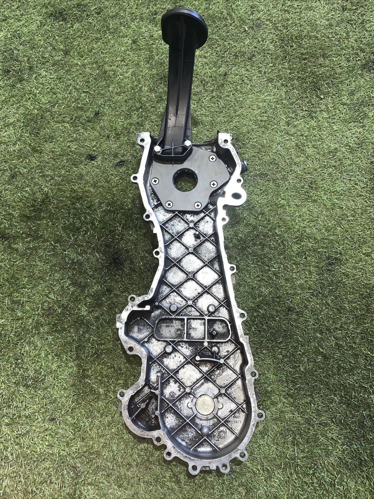 POMPA OLIO FIAT GRANDE PUNTO 1.3 95CV., CODICE : 55185375