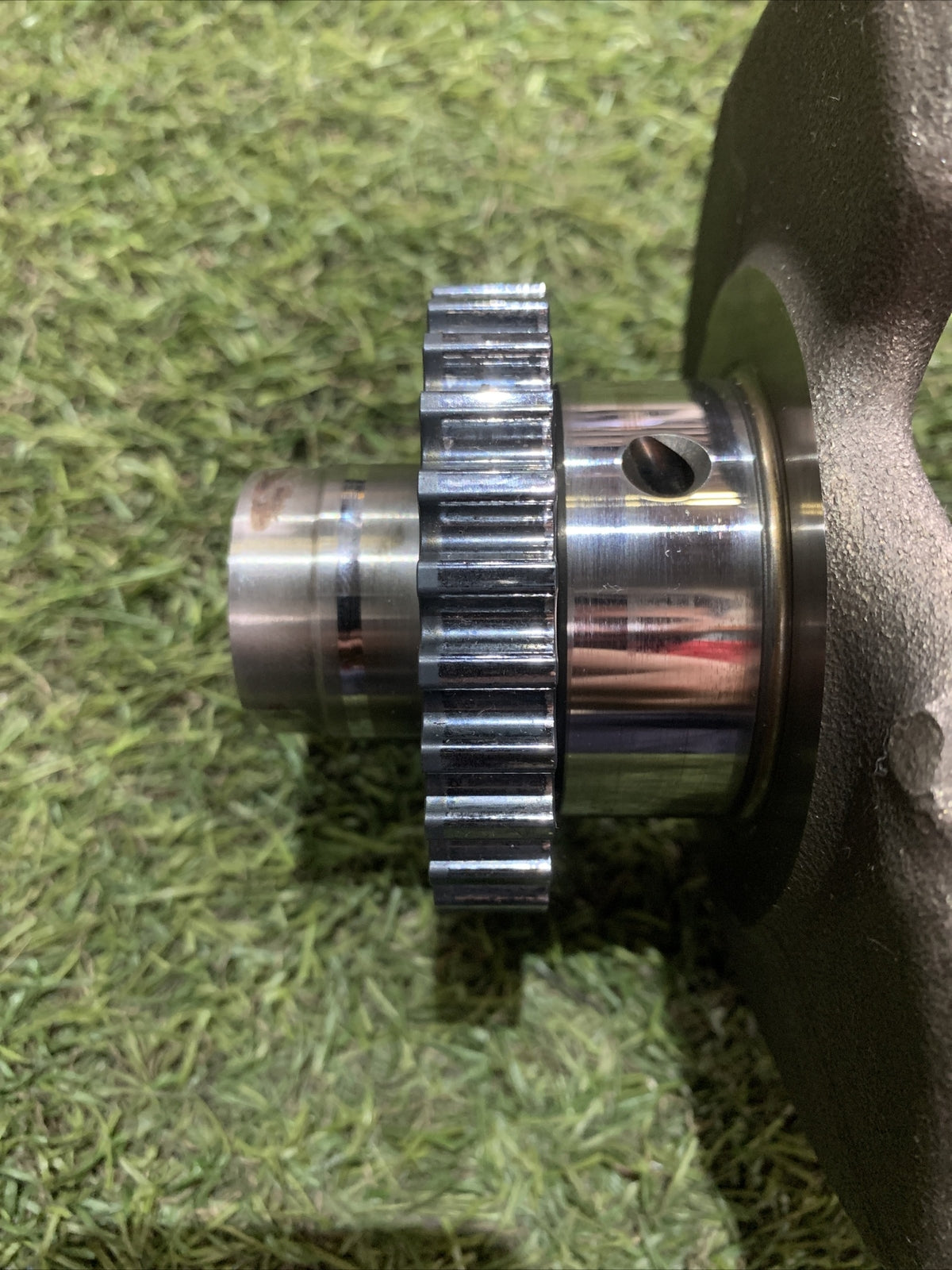 04LDEV160CDP Albero Motore Volkswagen Golf 7 2.0 184CV 04LDEV160CDP