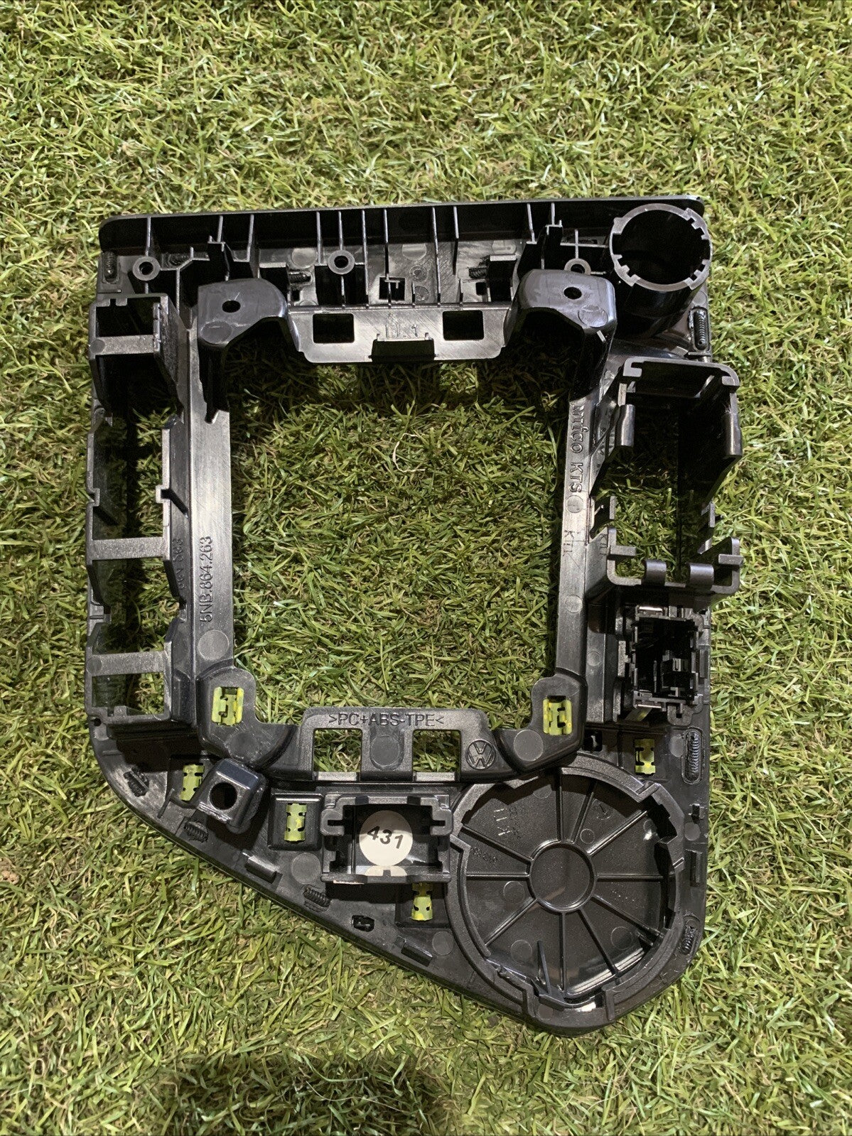 Console Centrale Cambio Volkswagen Tiguan 2016 5NB864263F