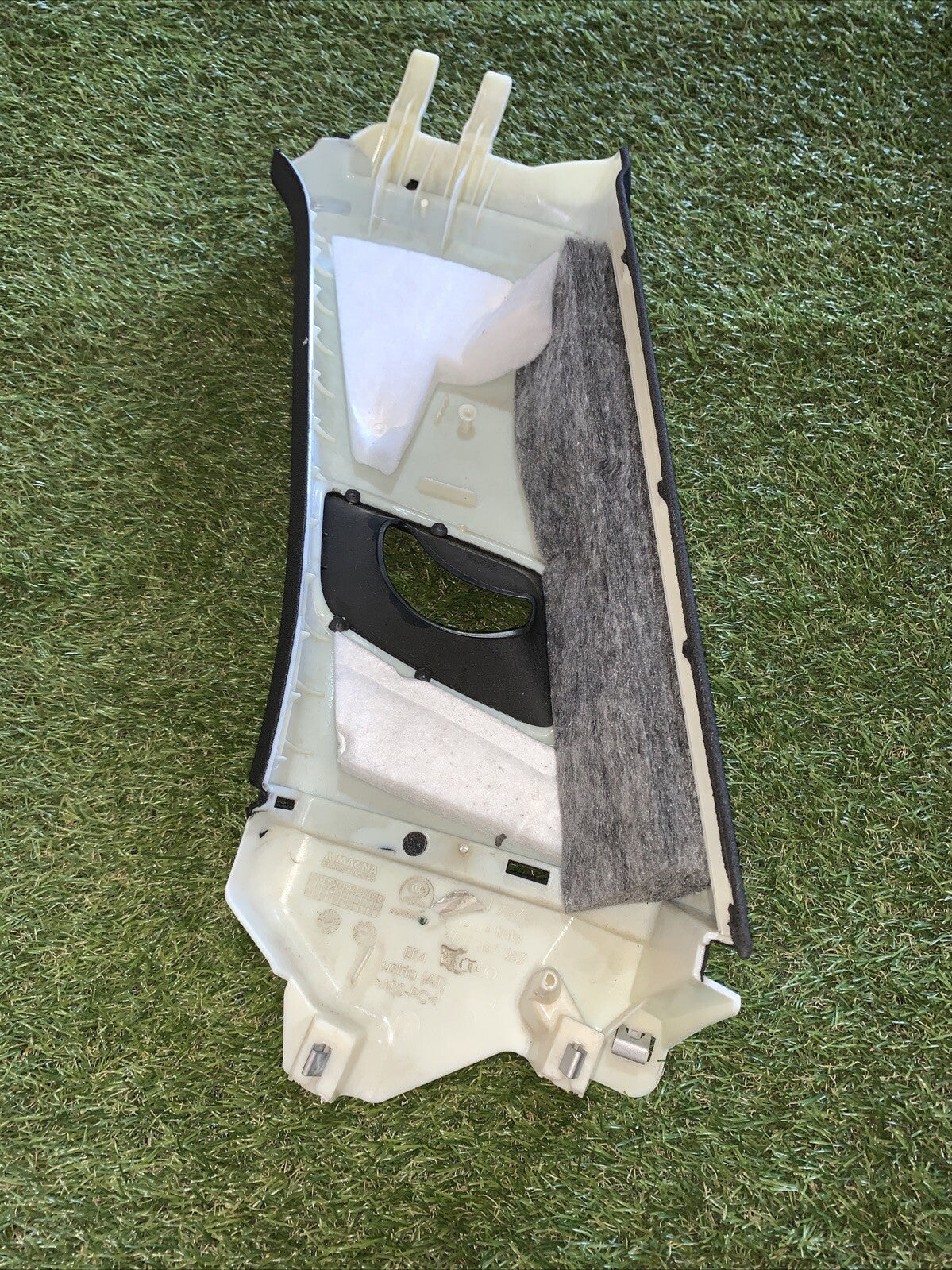 Rivestimento Colonna Posteriore Sinistra Audi Q7 2016 4M0867287