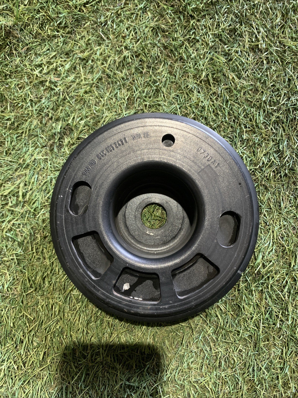 Puleggia Albero Motore Volkswagen T-Roc 1.0 Benzina 04C105243T