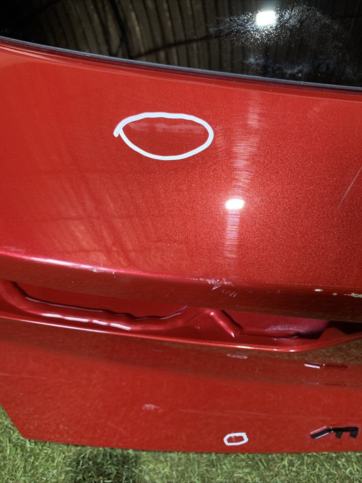 PORTELLONE COFANO BAULE POSTERIORE OPEL MOKKA DAL 2019 IN POI