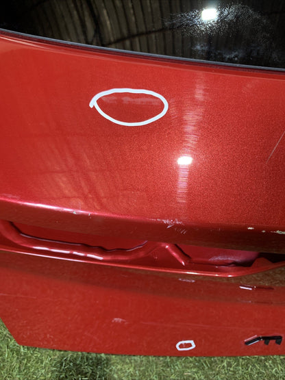 PORTELLONE COFANO BAULE POSTERIORE OPEL MOKKA DAL 2019 IN POI