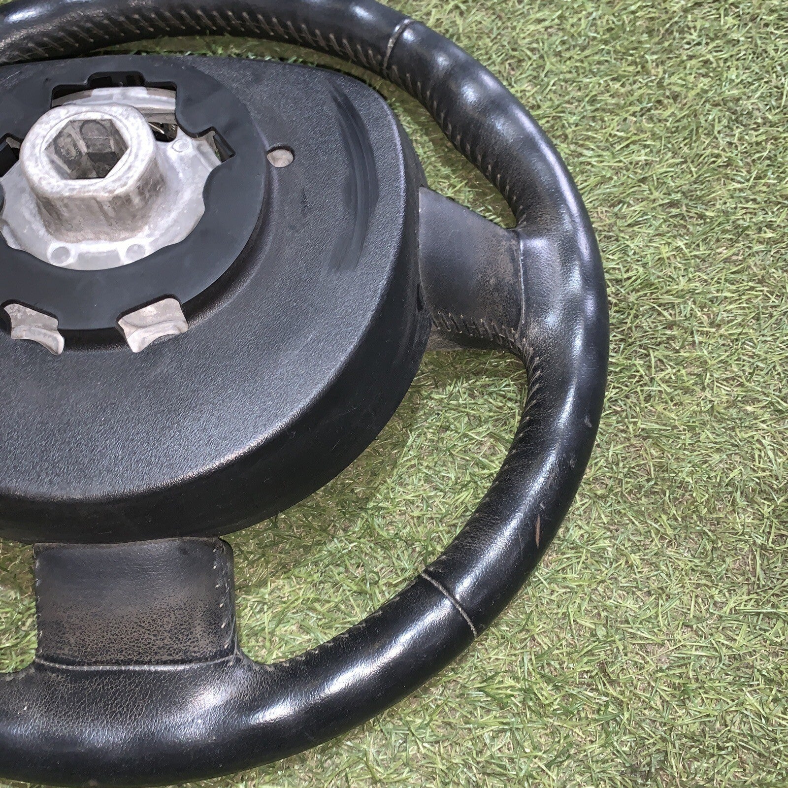 6S6A-3600-B VOLANTE IN PELLE FORD FIESTA (2008)