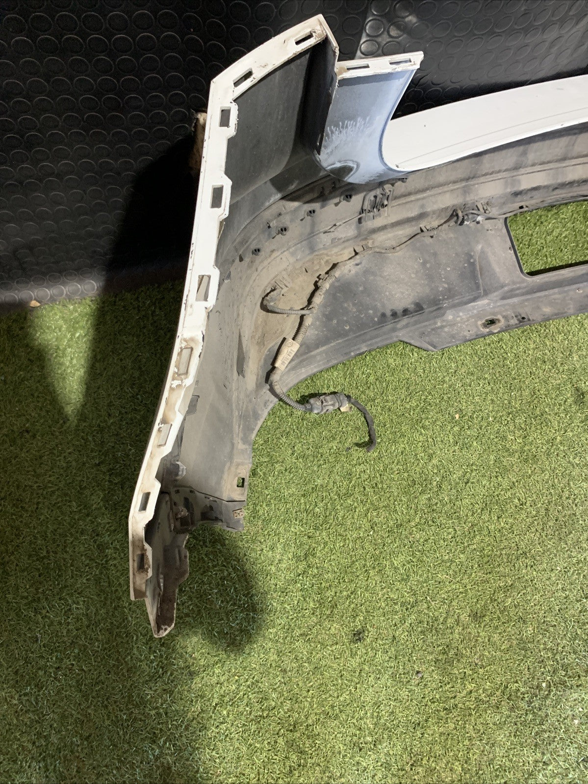 Paraurti Posteriore Con Sensori Di Parcheggio Volkswagen Tiguan 2017