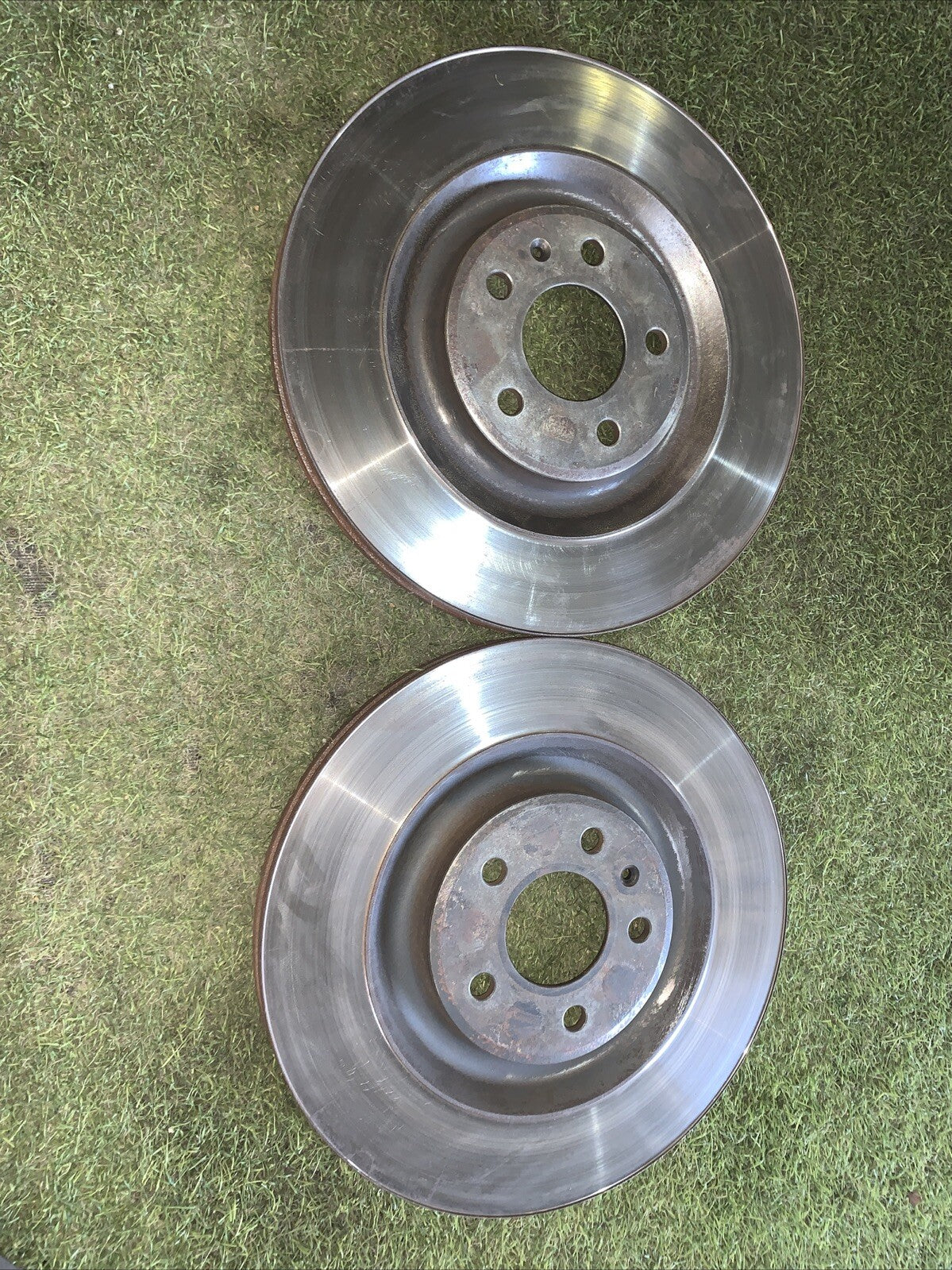 Dischi Posteriori Audi Q7 2016 3.0 Diesel