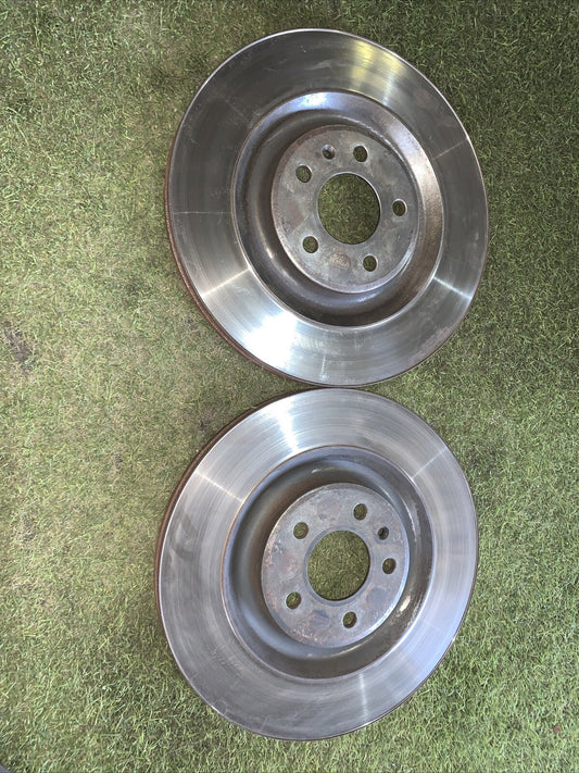 Dischi Posteriori Audi Q7 2016 3.0 Diesel