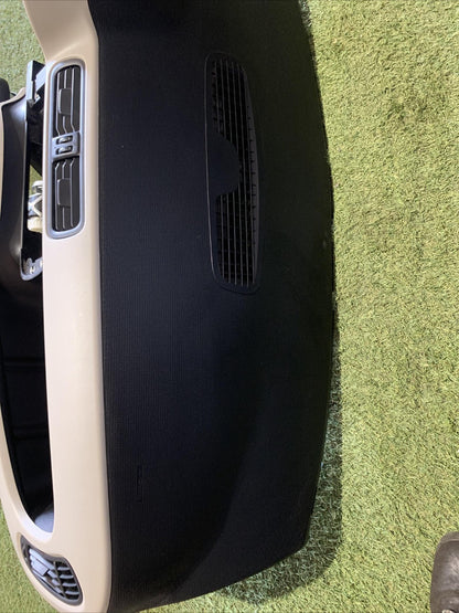 CRUSCOTTO COMPLETO FIAT PANDA 3 SERIE