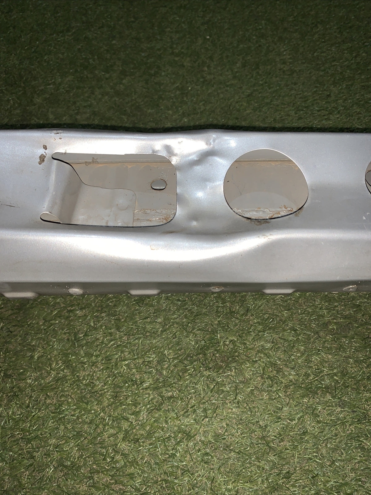 TRAVERSA PARAURTI ANTERIORE TOYOTA Aygo 1° Serie 520210H021 (0508) 1129267