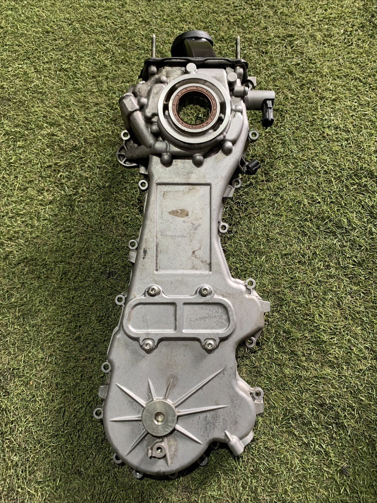 Carter Distribuzione Con Pompa Olio Fiat 500X 1.3 MJT 55272064