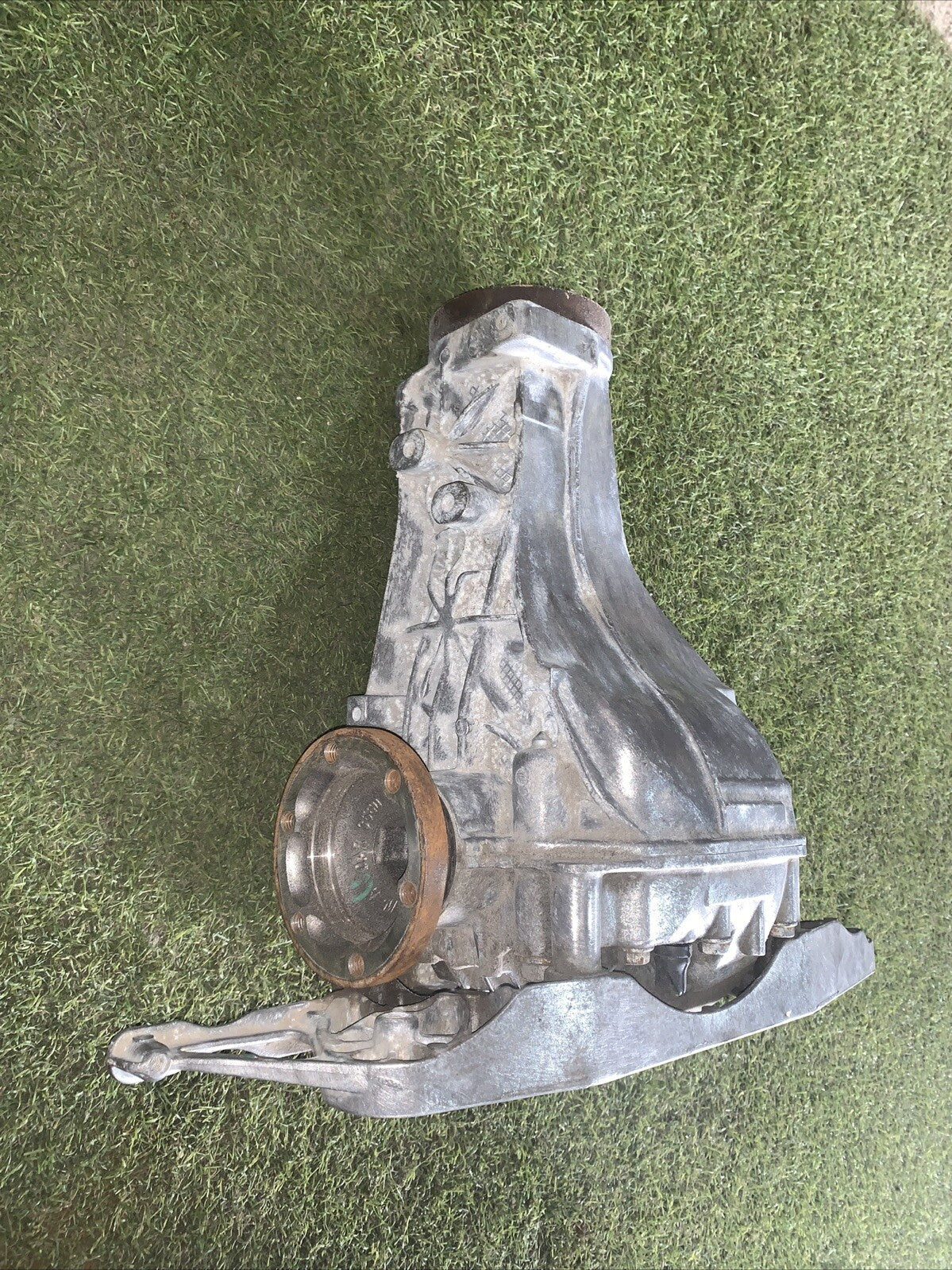 Differenziale Posteriore Audi A6 C7 3.0 0AR525053E
